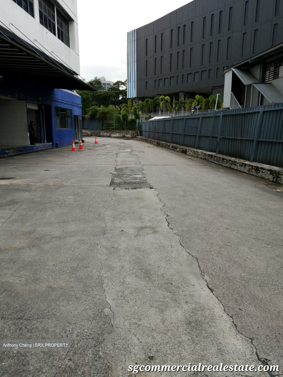 Four Star Building (D12), Warehouse #451648531